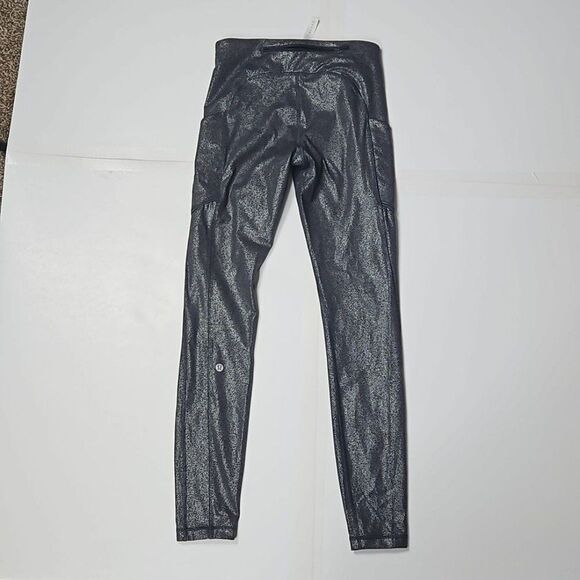 Lululemon Speed Up Tight Full On Luxtreme 28" size 4 - Picture 6 of 11